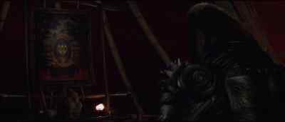 Hear my prayers, Semos,
father of all apes. - Planet of the Apes