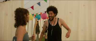 "Hear me roar, - Yesterday