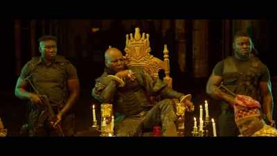 Hear this straight from me now. - King of Boys: The Return of the King