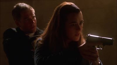 Hear that? - NCIS