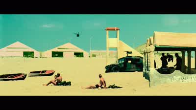 Hear that? - Black Hawk Down