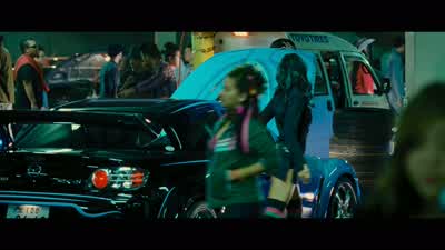 Hear that? - The Fast and the Furious: Tokyo Drift