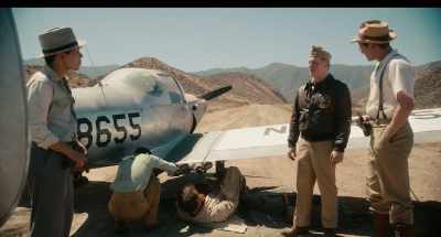 Hear the Japs are working on
planes that can take off - Strange Angel