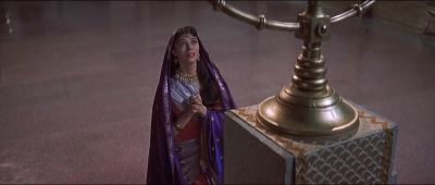 Hear the prayer of thy servant - Solomon and Sheba