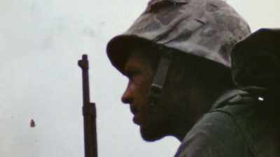 Hear the voices ...
and feel the fight. - The Pacific War in Color