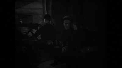 Hear the whistle. - We Dive at Dawn