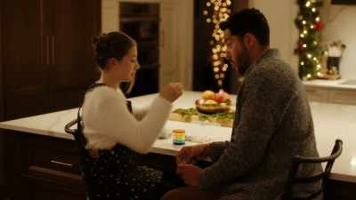 Hear this, listen.
(string plucks) - Mom's Christmas Boyfriend