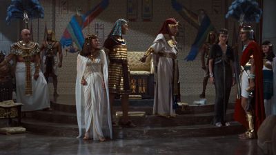 Hear what I say, Rameses. - The Ten Commandments