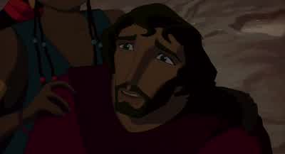 Moses, hear what I say. - The Prince of Egypt