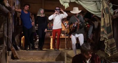 Hear ye hear ye hear ye - Easy Rider