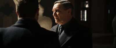 Hear you're looking
for a certain van Tuyl. - The Resistance Banker