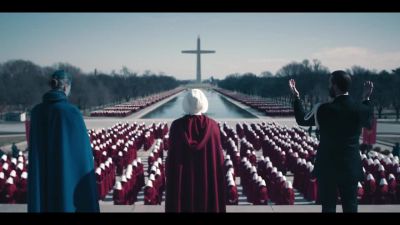 Hear... - The Handmaid's Tale