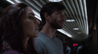Heard a body
came in. - Marvel's Agents of S.H.I.E.L.D.