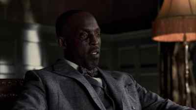 Heard a lot of "we" last year. - Boardwalk Empire