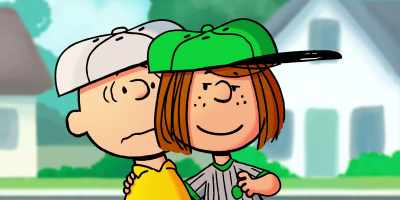 Heard it a million times, Chuck. - Snoopy Presents: It's the Small Things, Charlie Brown