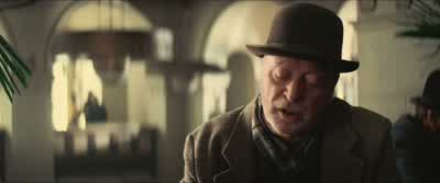 Heard about a booking. - The Prestige