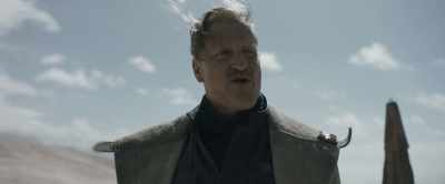 Heard about a job, - Solo: A Star Wars Story
