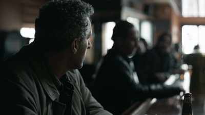 Heard about your kid.
What a gift from the gods. - The Night Of