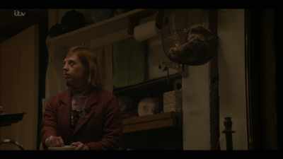 Heard about this murder, then?
Poor sod at Crow Point? - The Long Call