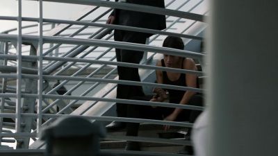 Heard about the shoot-out
in the Flatiron District. - Person of Interest