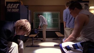 Heard about what happened saturday night - One Tree Hill