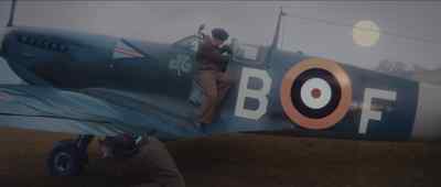 - Heard you boys were on the
graveyard shift last night? - The Shamrock Spitfire