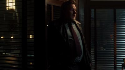 Heard we got nothing from Tetch
about Valeska's plans. - Gotham