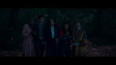 Heard you guys were having a party. - Agatha All Along