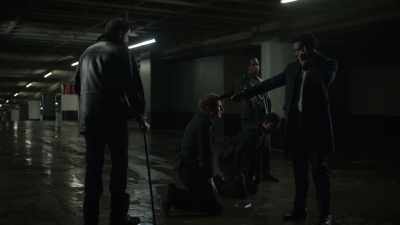 Heard him make a call tonight, - Counterpart