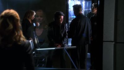 Heard you may be looking at a second victim ? - CSI: Crime Scene Investigation