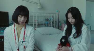 Heard you no appetite - Sadako