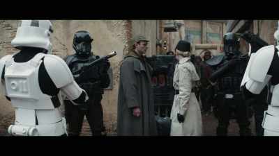 Heard our music, felt our history. - Star Wars: Andor