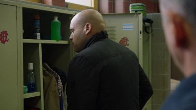 Heard Sergeant Voight called here
looking for you. What's that about? - Chicago Fire