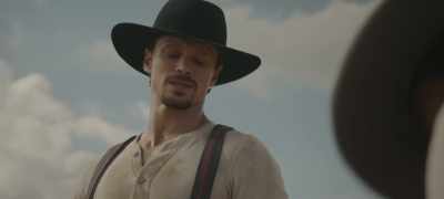 Heard you stood up
for that Apache scout - Walker Independence