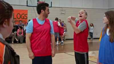 Heard there was a game today. - Fresh Off the Boat