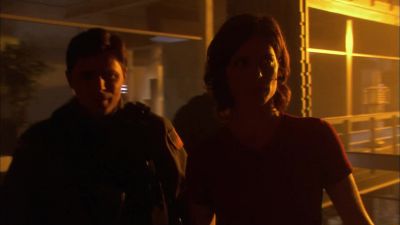 Heard there was trouble. - Stargate Atlantis