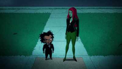 Heard it through the grapevine.
Yeah, it is a real thing. - Harley Quinn