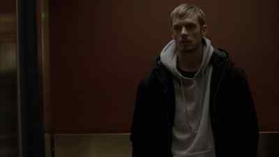 Heard you were looking
for a party. - The Killing