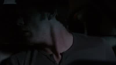 Heard you sneak out. - Dexter