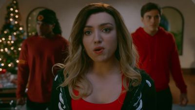 Heard you were throwing a party.
Hope you don't mind if we crash. - Cobra Kai