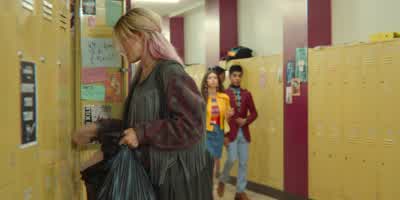 Heard you're getting expelled, Cock Biter. - Sex Education