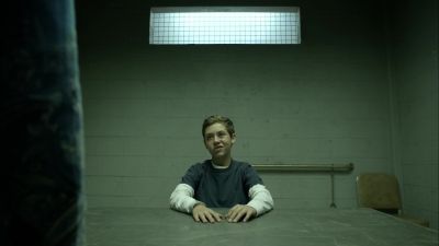 Heard you're planning on setting
my boy on fire. - Shameless