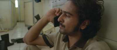 [HEARING A MUSIC TRACK] - Kumbalangi Nights