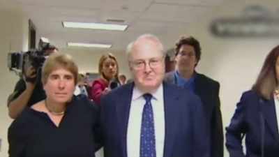 Hearing
appeals could go on for years, - Rewind