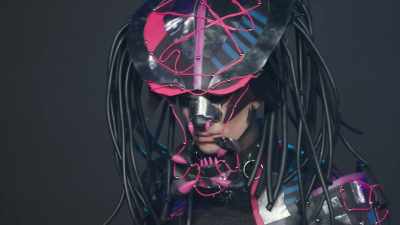- Hearing Astrud and Koco
are being paired up together - The Boulet Brothers' Dragula: Titans