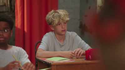 Hearing someone else going through
the same stuff - Naked Education
