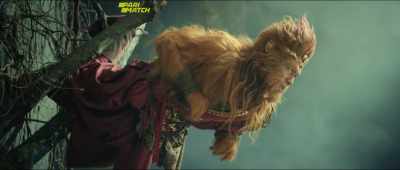 Hearing you say that, - The Monkey King: The Legend Begins