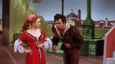 Hearing thy mildness praised in every town - Kiss Me Kate