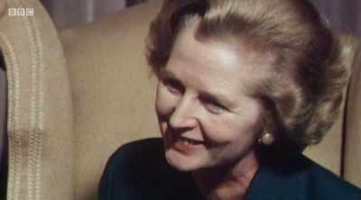 Hearing what Thatcher was saying,
it felt, because I was born here, - Uprising