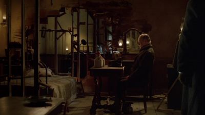 Hearst: You'd first - Deadwood